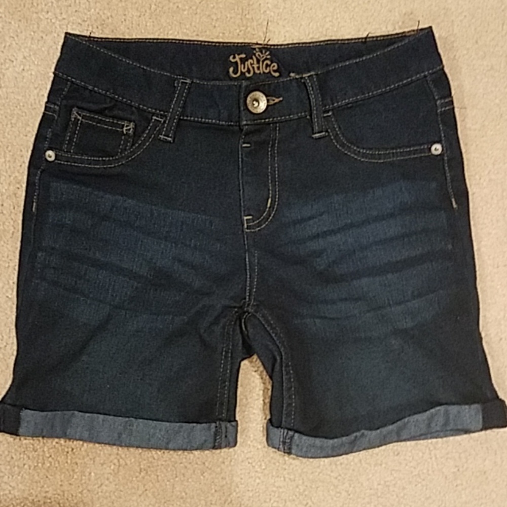 Justice shorts